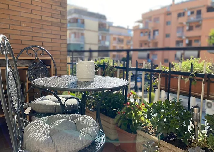 Semini Di Nostalgia Appartement Rome