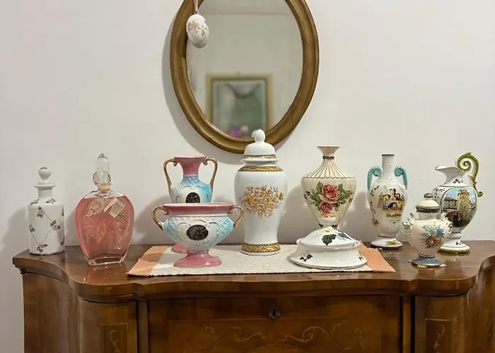 Appartement Semini Di Nostalgia Rome